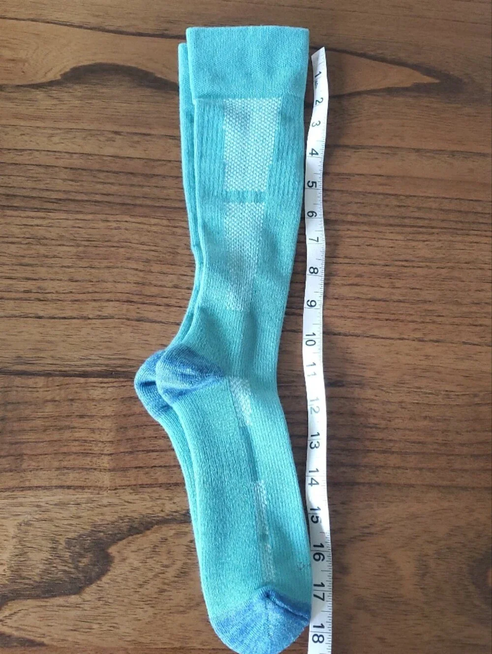 Tommie Copper Set Of 4 Unisex Compression Over The Calf Socks Multicolor